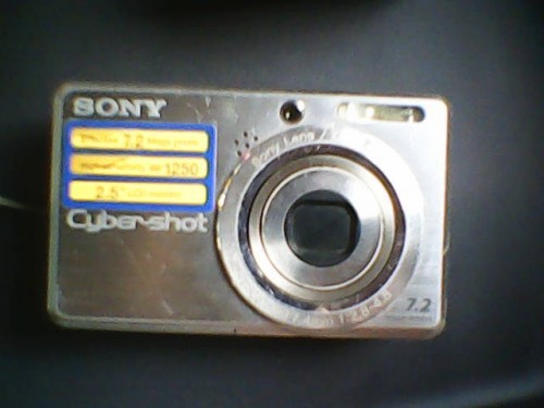ขายกล้อง Sony ด่วน รูปที่ 3