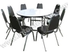 รูปย่อ เก้าอี้จัดเลี้ยง โต๊ะประชุม เก้าอี้เล็คเชอร์ เก้าอี้สัมนา รับงานนอกแบบด้วย ขายส่งจากโรงงานโดยตรง T.0874989732  รูปที่1