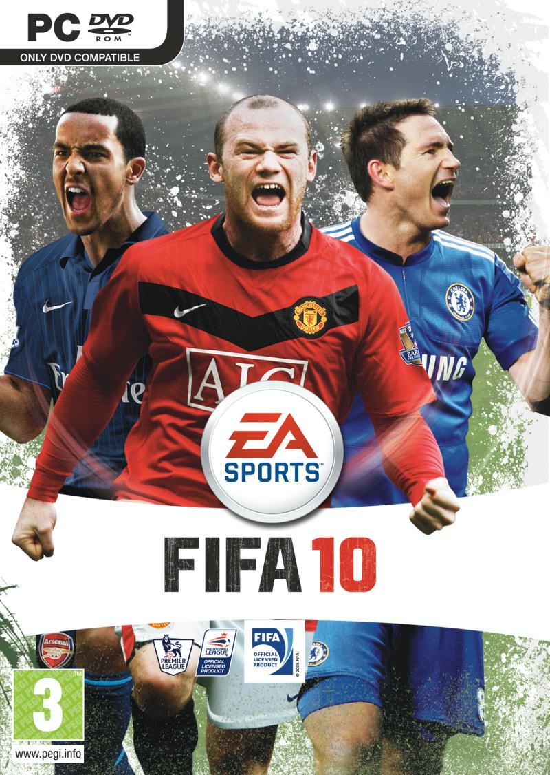 ขายเกมส์  FIFA 2007-10 ราคาถูก กว่าที่ร้าน ขายsoftware รูปที่ 4