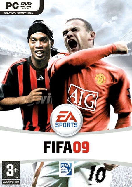 ขายเกมส์  FIFA 2007-10 ราคาถูก กว่าที่ร้าน ขายsoftware รูปที่ 3