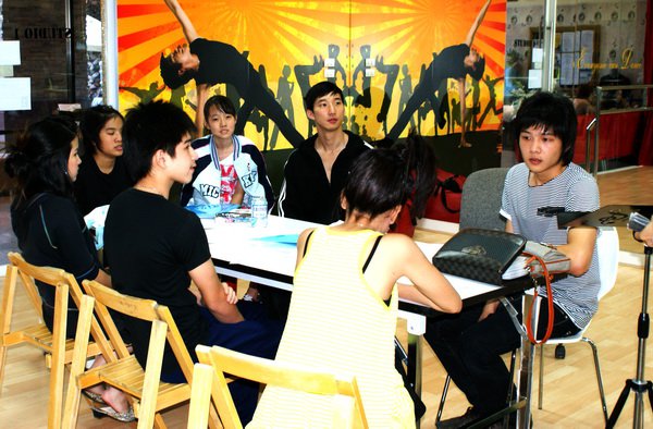 สู่ฝัน คว้าดาวกับ @ สถาบัน Center Stage รูปที่ 5