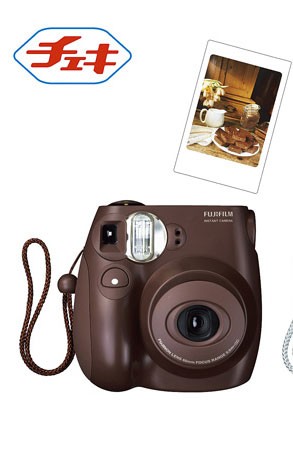 กล้องโพลารอยด์ นิยมมากในหมู่วัยรุ่นญี่ปุ่น Fuji Mini Instax 7s ราคาพิเศษสุดๆๆๆ รูปที่ 4