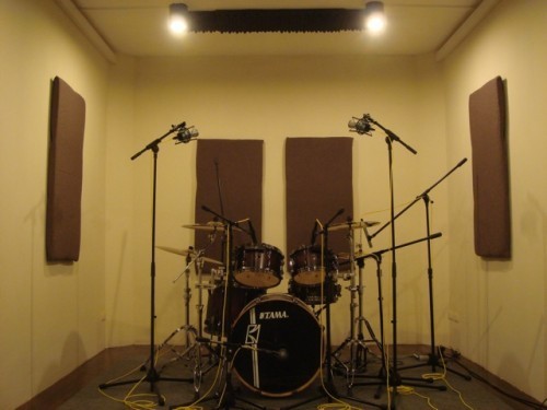 ห้องบันทึกเสียงคุณภาพ S Size Sound Studio รูปที่ 3