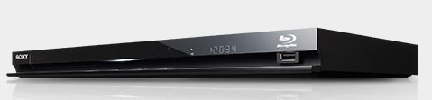 BLU-RAY DISC SONY BDP-S370 เครื่องใหม่ 100% ขาย 5,000 บาท รูปที่ 1