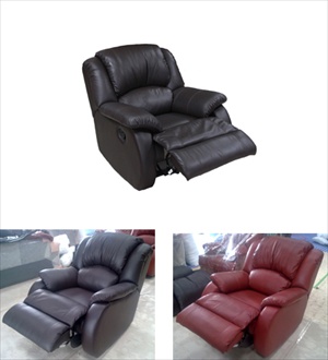 RECLINER SOFA BY SOFAWORLDPLUS รูปที่ 1