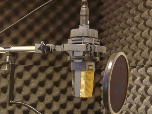 ห้องบันทึกเสียงคุณภาพ S Size Sound Studio รูปที่ 4