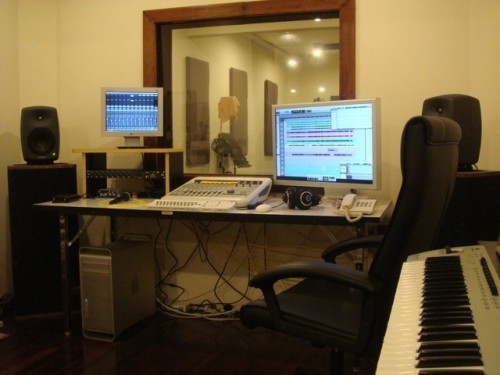 ห้องบันทึกเสียงคุณภาพ S Size Sound Studio รูปที่ 1