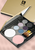 ทาตาปัดแก้มในเซตเดียวBeauty Perfect (CV65508)  รูปที่ 1
