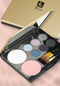 ทาตาปัดแก้มในเซตเดียวBeauty Perfect (CV65508) 