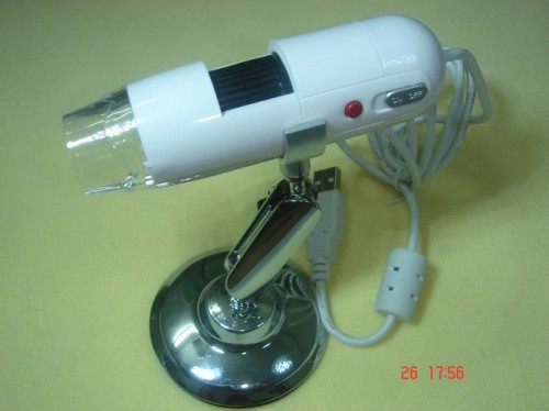 กล้องส่องขยาย Portable video Microscope 1.3 Mega Pixels 200X รูปที่ 4