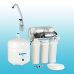 เครื่องกรองน้ำ R.O.(Reverse Osmosis) 2,3,4 ขั้นตอน ราคาถูกส่งฟรีทั่วประเทศ ต้องGreenWaterShopping รูปที่ 1