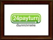 24payturn ธุรกิจเคาเตอร์เซอร์วิส ออนไลน์ สร้างรายได้ให้คุณ 98400 บาทต่อเดือน รูปที่ 1