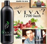 VIVA PLUS วีว่า พลัส น้ำองุ่นสกัดเข็มข้น อาหารเสริมสำหรับคนยุคใหม่ รูปที่ 1