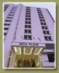 โรงแรมSenaplace พหลโยธิน 022714410 ห้องพักสุดหรู พร้อมห้องอาหารจีน ค๊อฟฟี่ช๊อป อาหารบุฟเฟ่ต์นานาชาติมื้อกลางวันหลากหลาย