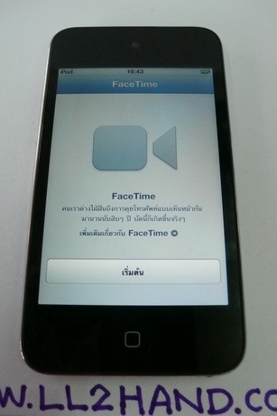 iPod TOUCH GEN4 32GB Facetimeได้ รูปที่ 7