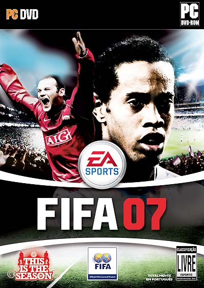 ขายเกมส์  FIFA 2007-10 ราคาถูก กว่าที่ร้าน ขายsoftware รูปที่ 7