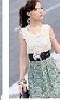 เสื้อสไตล์แฟชั่นเกาหลี  สวย ราคาไม่แพง รูปที่ 5