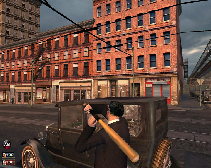 ขายเกมส์ Mafia เกมส์เก่าที่สนุกสุดคลาสสิค รูปที่ 2