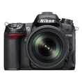 Nikon D7000 16.2MP DX-Format CMOS Digital SLR with 3.0-Inch LCD and 18-105mm f/3.5-5.6 AF-S DX VR ED Nikkor Lens