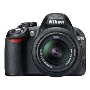 Nikon D3100 14.2MP Digital SLR รูปที่ 1
