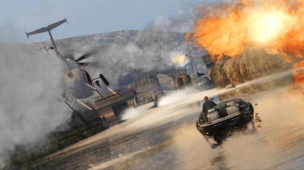 ขายเกมส์ 007 james bond 3 ภาค  รูปที่ 2