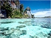 รูปย่อ โปรแกรมทัวร์เที่ยวหมู่เกาะพีพี ชมอ่าวมาหยา, ดำน้ำตื้นชมปะการังที่อ่าวโล๊ะซามะ, อ่าวปิเละ และเกาะไข่ใน (ท่าเรือโบ้ทลากูน) รูปที่4