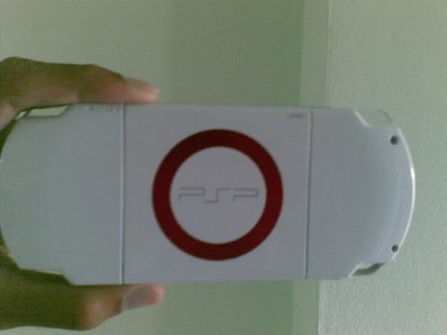 ขาย PSP2000 สีขาว 4200บาท รูปที่ 4