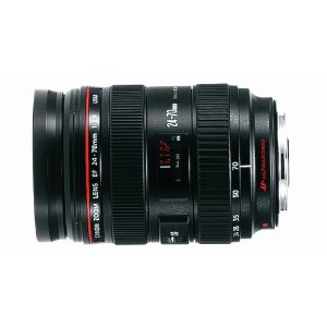 Canon EF 24-70mm f/2.8L USM รูปที่ 1