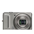 Nikon COOLPIX S9100 12.1 MP CMOS Digital Camera with 18x NIKKOR ED Wide-Angle Optical Zoom Lens and Full HD 1080p Video