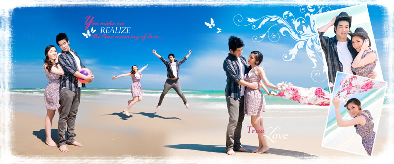 รับออกแบบและจัดทำอัลบั้ม LCD สำหรับทุกโอกาสสำคัญของคุณ  รูปที่ 2