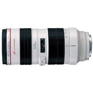Canon EF 70-200mm f/2.8L USM รูปที่ 1