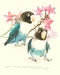 รูปย่อ  Watercolor Painting ภาพวาดสีน้ำ/Art print นกในเมืองไทยขนาด A4= 60 .บ  รูปที่5
