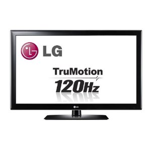 LG 55LK520 55-Inch 1080p 120 Hz LCD HDTV รูปที่ 1