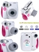 รูปย่อ กล้องโพลารอยด์ FUJIFIUM InstaxMini7 สินค้าคุณภาพ ราคาถูก !!!!! จาก CBA  จุฬา รูปที่3