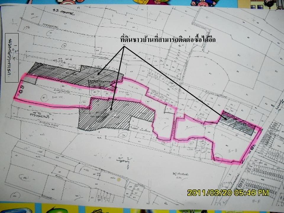 ถูกที่สุด สวยที่สุด ในทำเลนี้ ที่ดินติดริมน้ำ ติดถนน ซ.วัดกู้ ปากเกร็ด ด่วน........ รูปที่ 7