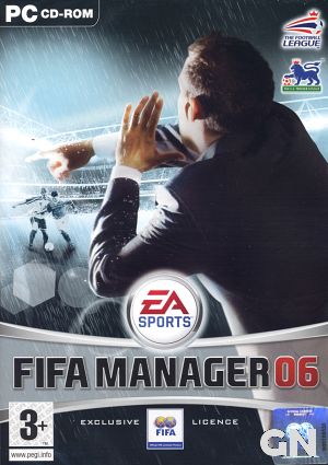 ขายเกมส์  FIFA manager2007-09 น่าสะสม รูปที่ 2