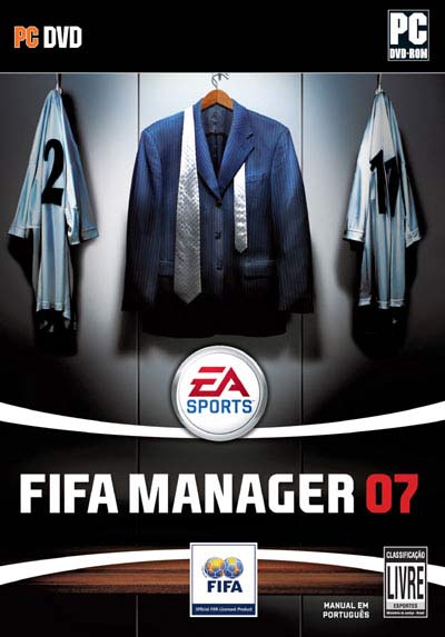 ขายเกมส์  FIFA manager2007-09 น่าสะสม รูปที่ 3