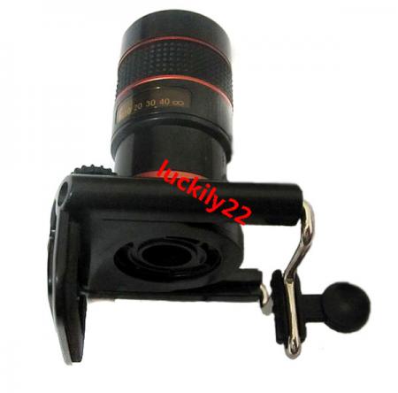 Mobile Phone Telescope 8x Zoom Lens Optical รูปที่ 5