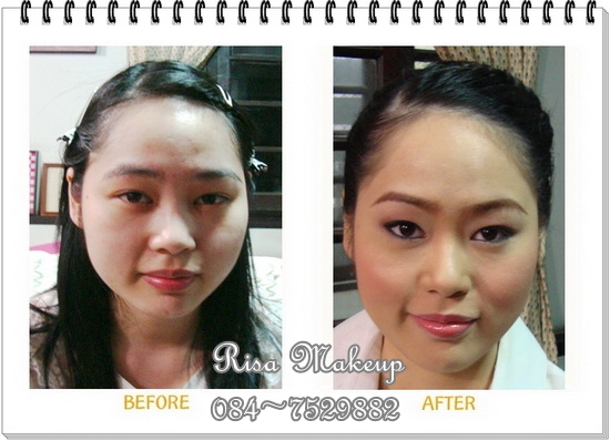 รับแต่งหน้า ~ สอนแต่งหน้า รูปที่ 7