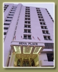 โรงแรมเสนาเพลส พหลโยธิน Senaplace Hotel  022714410 ห้องพักสุดหรู พร้อมห้องอาหารจีน ค๊อฟฟี่ช๊อป 