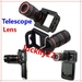 รูปย่อ Mobile Phone Telescope 8x Zoom Lens Optical รูปที่1