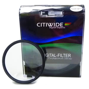 52mm Macro Close-up Close up Filter + 4 +4 Lens AU New รูปที่ 3