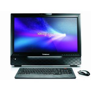 ขาย Lenovo Ideacentre A700 Series 40244BU Desktop (Black) รูปที่ 1