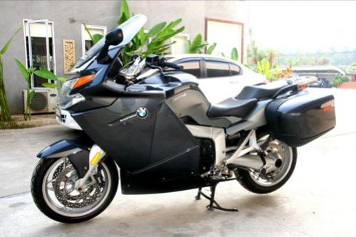 BMW Motorbike รูปที่ 1