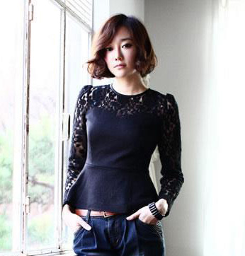 แฟชั่นผ้าลูกไม้ เดรสหรูลูกไม้สีขาว Look  Lady Lace เสื้อผ้าลูกไม้ กระโปรงลูกไม้ เสื้อสายเดี่ยวลูกไม้ ชุดราตรีลูกไม้  รูปที่ 7
