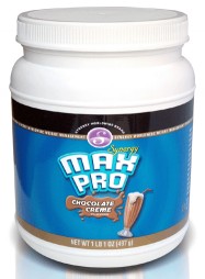 แม็กซ์ โปร (Max Pro) 497 g.โปรตีนนำเข้าจากอเมริกาได้ผลเร็วสำหรับผู้เล่นฟิตเนตหริอผู้ที่ต้องการลดหน้าท้อง รูปที่ 1