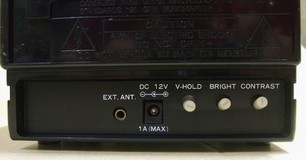TV ทีวีพกพา 5 นิ้ว มี AM/FM ด้วย สภาพดี95%ขึ้น รูปที่ 4