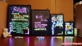 ขาย LED Writing Board ป้ายไฟเรืองแสง สุดคุ้ม !!!! ลดราคาล้างสต๊อก พิเศษสุดๆ