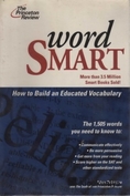 ขายหนังสือ Word Smart ของ The Princeton Review และหนังสือ Writing Skills for the GRE/GMAT ของ Peterson's