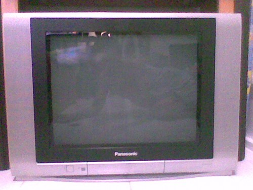 ขายทีวีจอแบน Panasonic21